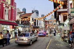 Kreta Ayer Conservation Area (D1), Shop House #457085631